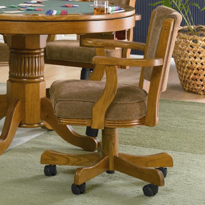 Mitchell Arm Game Chair-100952-COA