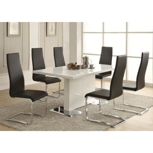 7 Pcs Dining Set 102310-COA