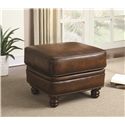 Montbrook Ottoman 503984-COA