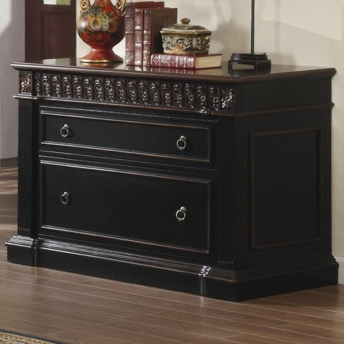 Nicolas Traditional File Cabinet