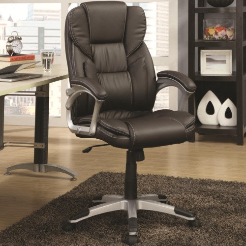 Office Chairs Office Task Chair with Lumbar Support-COA