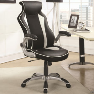 Office Chairs Office Task Chair with Race Car Seat Design-COA