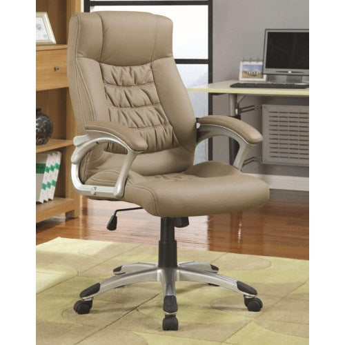 Office Chairs Contemporary Upholstered Executive Chair