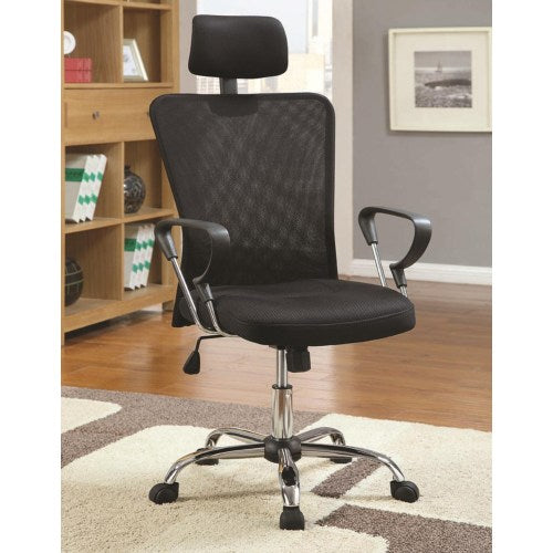 Office Chairs Contemporary Air Mesh Executive Chair-COA