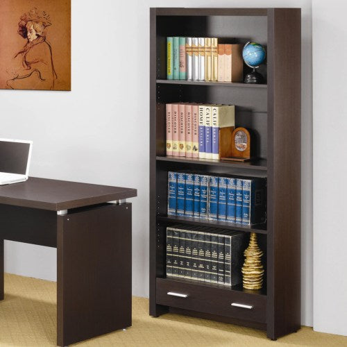Skylar BOOKCASE 800905-COA