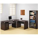 Skylar BOOKCASE 800905-COA