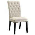 Parkins Dining Side Chair 190162-COA
