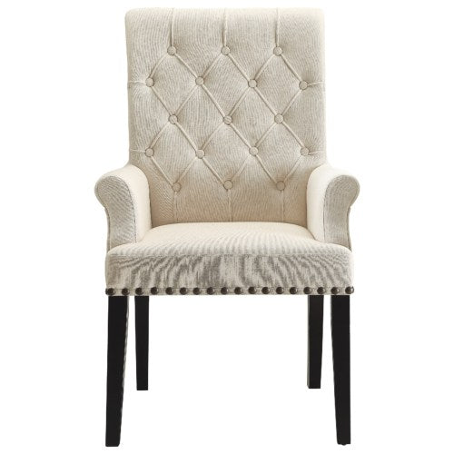 Parkins Dining Arm Chair 190163-COA