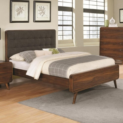 Robyn 4PCS CAL KING BEDROOM SET 205131-COA