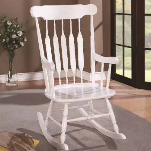 Wood Rocking Chair 600174-COA
