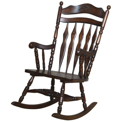 Rocker Chair 600187-COA