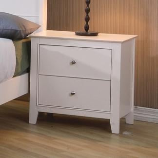 NIGHTSTAND Selena 2-drawer 400232-COA