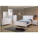 NIGHTSTAND Selena 2-drawer 400232-COA