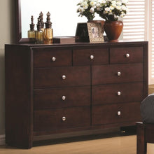 Load image into Gallery viewer, Serenity  9 Drawer Dresser-COA