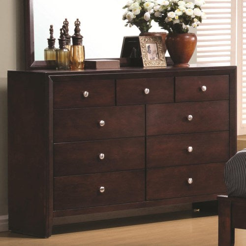 Serenity  9 Drawer Dresser-COA