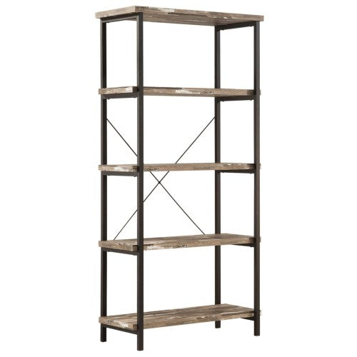 Skelton Bookcase 801552-COA