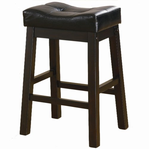 Sofie 24" Upholstered Seat Bar Stool-120519-COA