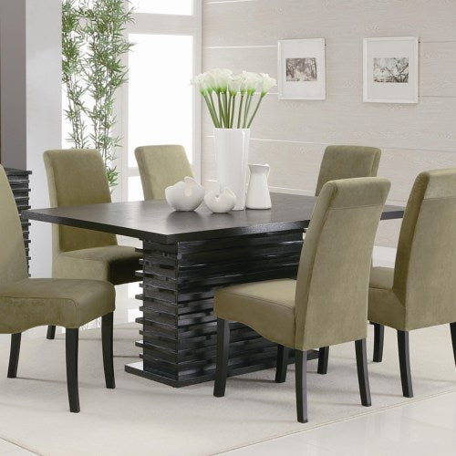 Stanton  Contemporary 7PK Dining Set-COA 102061-S7