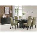 Load image into Gallery viewer, Stanton  Contemporary 7PK Dining Set-COA 102061-S7