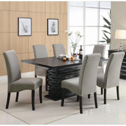 Stanton 7 Pcs Dining Set 102061-COA