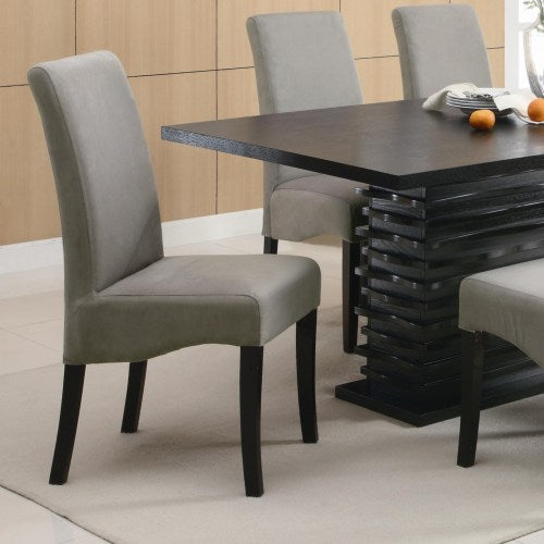 Stanton  Gray Chair 102062-COA