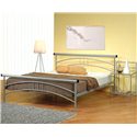 Stoney Creek Nightstand with 2 Shelves