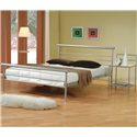 Stoney Creek Nightstand with 2 Shelves