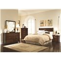 Load image into Gallery viewer, Tatiana Transitional Two Drawer Night Stand
