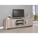 Load image into Gallery viewer, TV STAND 701025-COA
