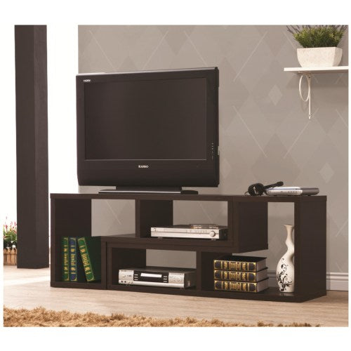 TV CONSOLE AND BOOKCASE 800329-COA
