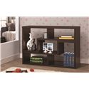 TV CONSOLE AND BOOKCASE 800329-COA