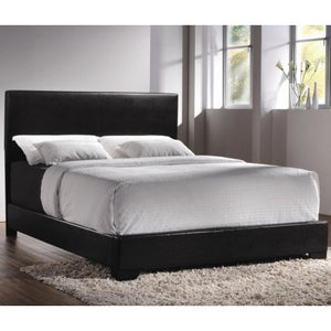 CK Upholstered Low-Profile Bed 300260-COA