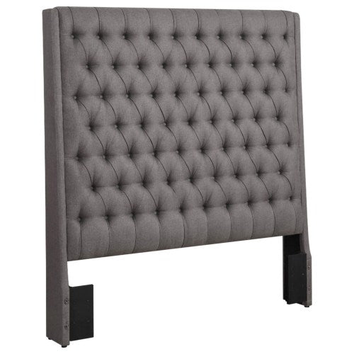 Queen Bed Only with Diamond Tufting 300621-COA
