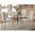 Vance Dining Chair 120767WH-COA