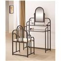 Vanities Two Piece Traditional Vanity Set