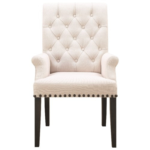 Weber Dining Arm Chair 107283-COA