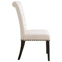 Weber Dining Side Chair 107286-COA