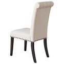 Weber Dining Side Chair 107286-COA