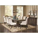 Weber Dining Side Chair 107286-COA