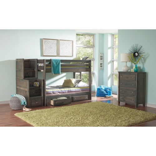 Full Over Full Bunkbed-COA
