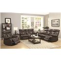 Zimmerman Sofa 601711-COA