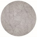 Load image into Gallery viewer, Bartole Round Dining Table with Carrara Top-COA
