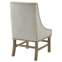 Florence Upholstered Dining Chair with Nailhead Trim