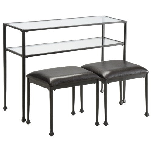 Home Accents Console Table