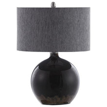 Load image into Gallery viewer, Lamps Table Lamp with Dark Grey Base