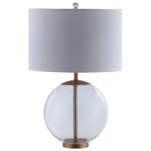 Load image into Gallery viewer, Lamps Table Lamp with Glass Base