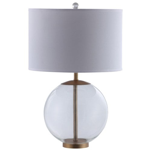 Lamps Table Lamp with Glass Base