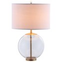 Lamps Table Lamp with Glass Base