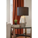 Lamps Modern Table Lamp with Metal Base