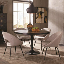 Load image into Gallery viewer, Mayberry Round Table and Chair Set